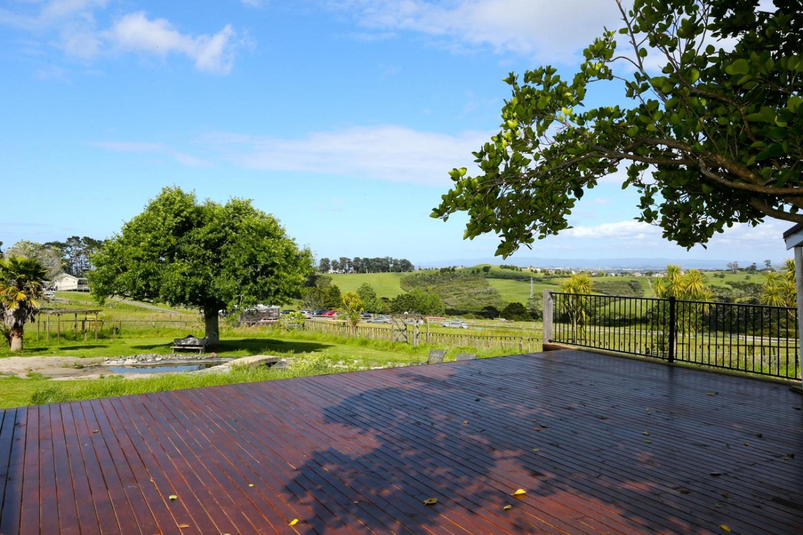 Holiday House In Totara Park Auckland Extérieur photo